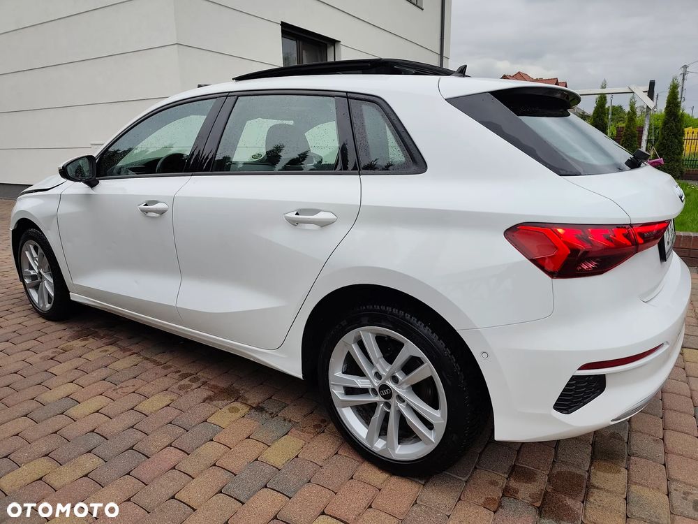 Audi A3 Sportback 30 TDI advanced - 15