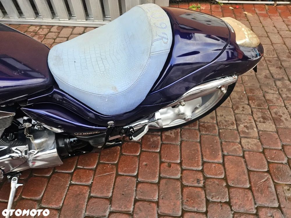 Suzuki VL 1500 Intruder LC - Boulevard C90 - 16