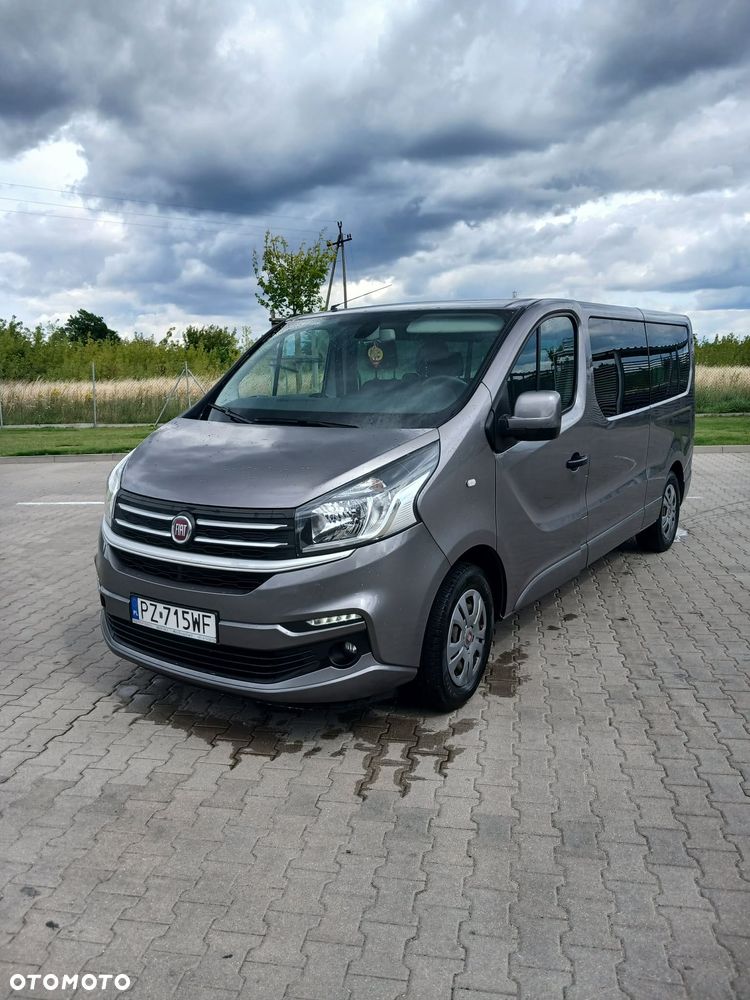 Fiat Talento L1H1 Multicab Business - 1