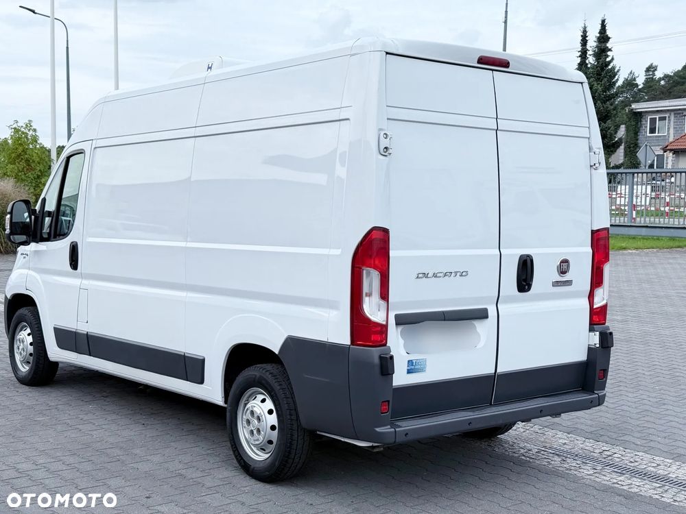 Fiat Ducato L2H2  Chłodnia Mroźnia do -10C Salon PL, Jeden Właściciel - 3