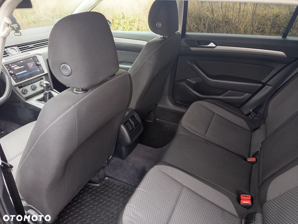 Volkswagen Passat 1.4 TSI (BlueMotion Technology) Comfortline - 7