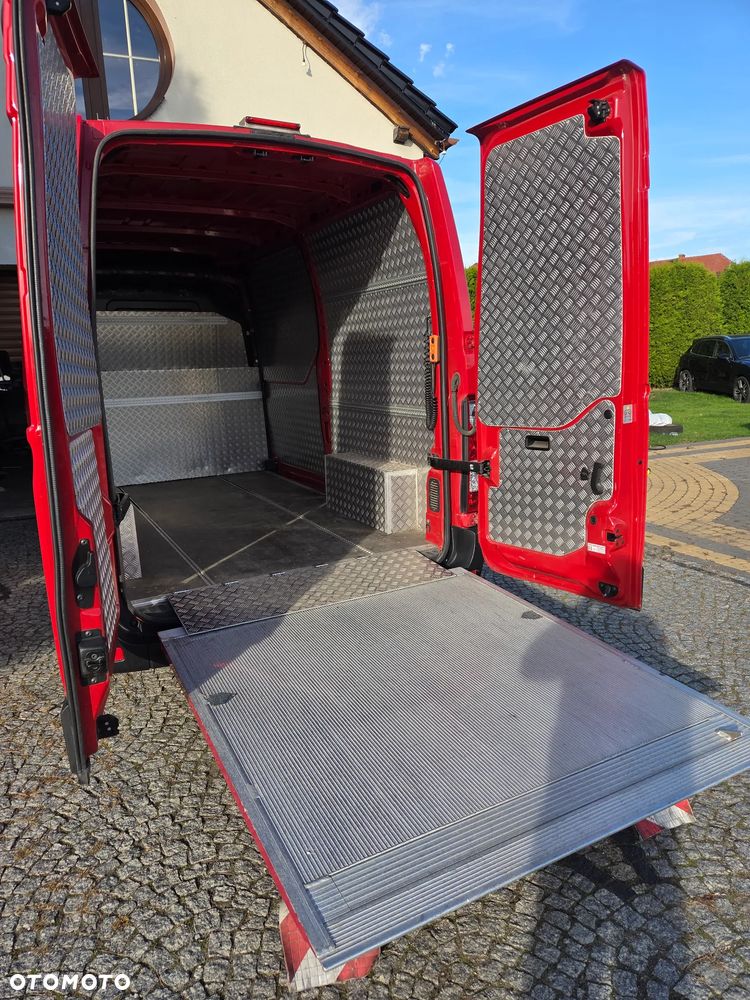 Opel Movano BiTurbo Winda. - 37
