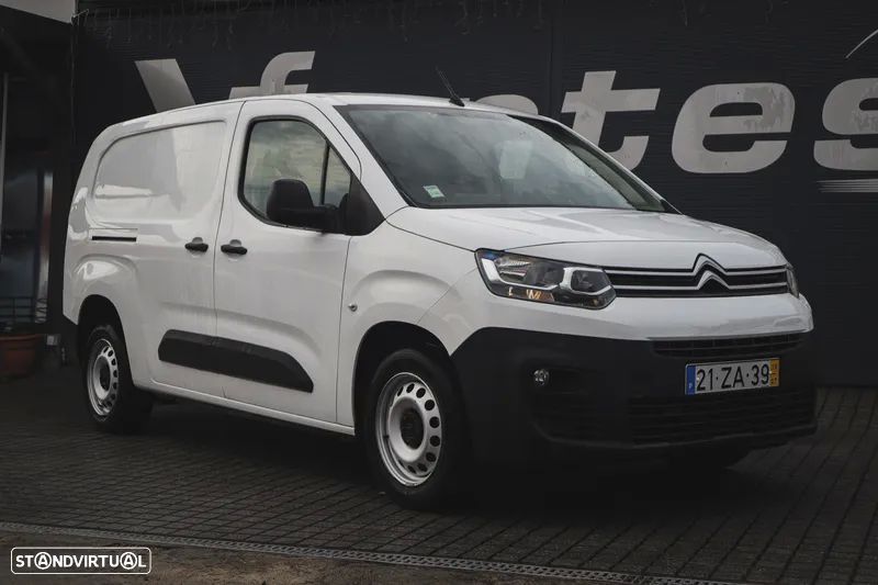 Citroën berlingo 1.6 bluehdi l2 club - 3