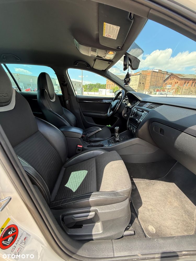 Skoda Octavia 2.0 TDI (Green tec) RS - 20