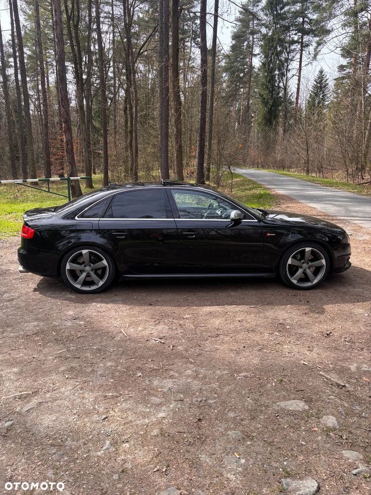 Audi S4 Limousine - 5