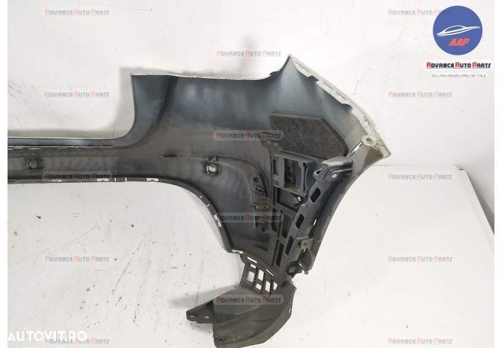 Bara Spate originala cu senzori 6 si suporti Mercedes-Benz GLA-klasse - 5