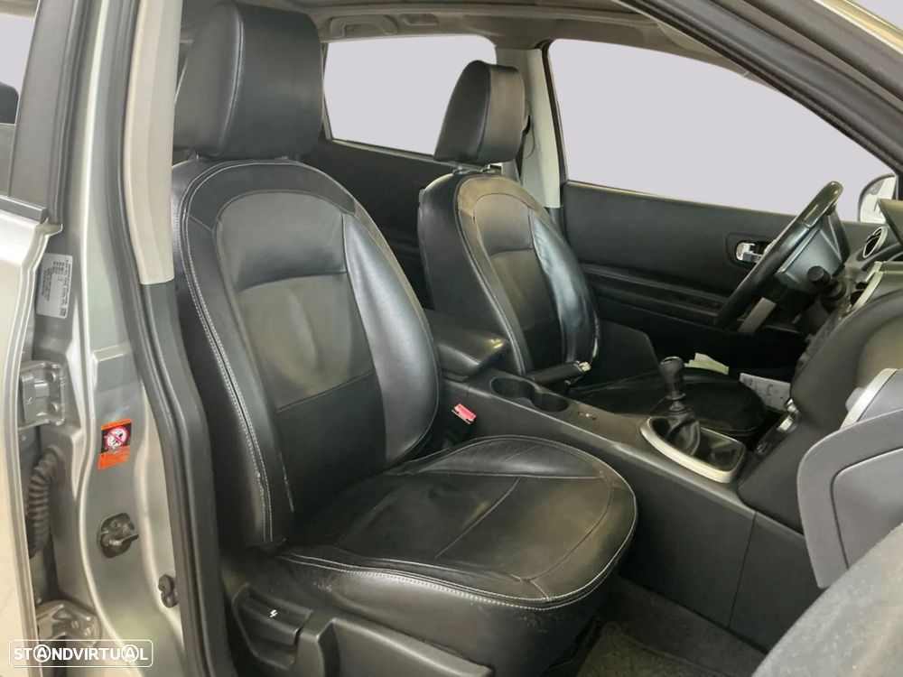 Nissan Qashqai 1.5 dCi tekna - 6