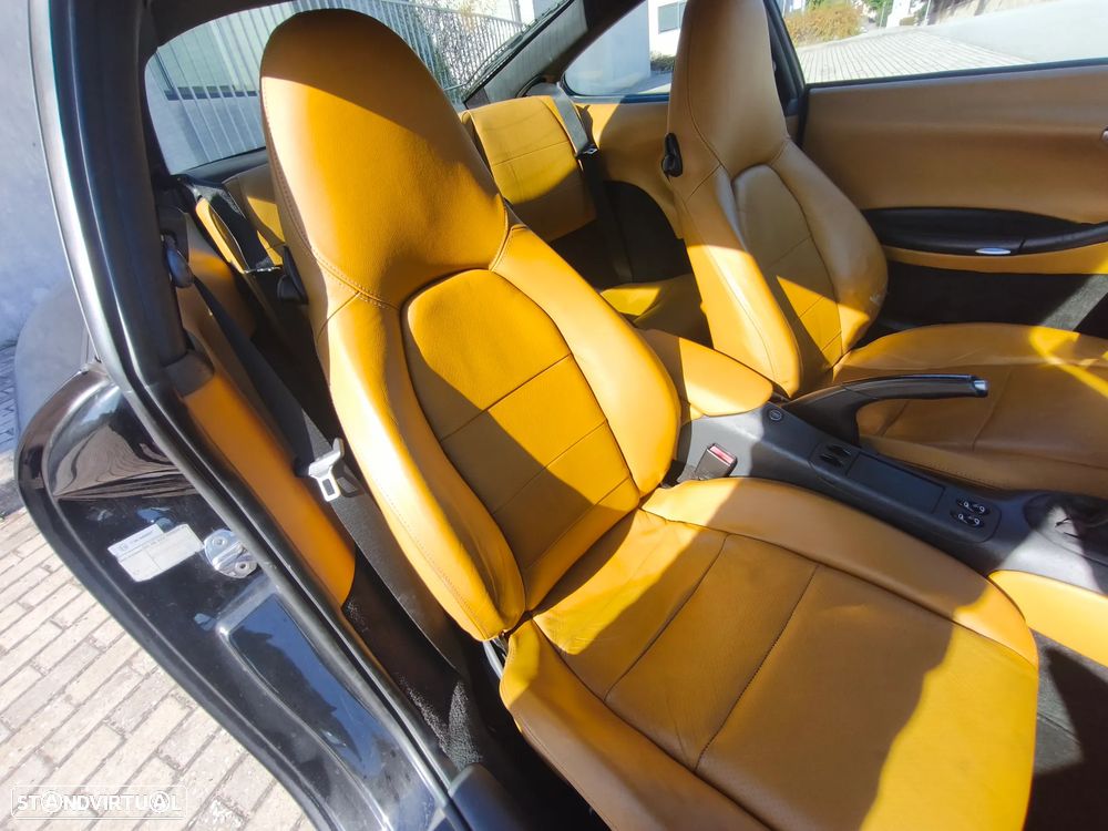 Porsche 911 (996) Carrera Coupé - 7