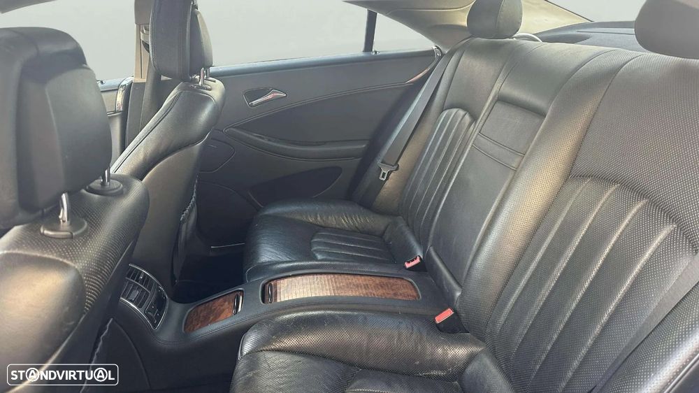 Mercedes-Benz CLS 320 CDi - 12
