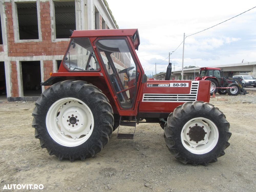 Fiat 80-90 - 8
