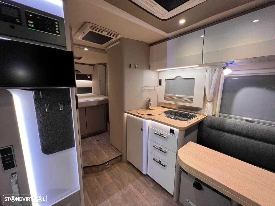 Hymer Tramp S - 3