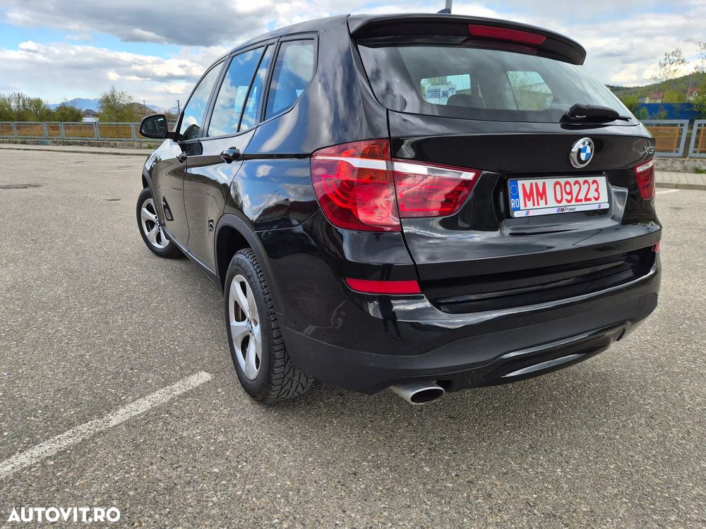 BMW X3 - 19