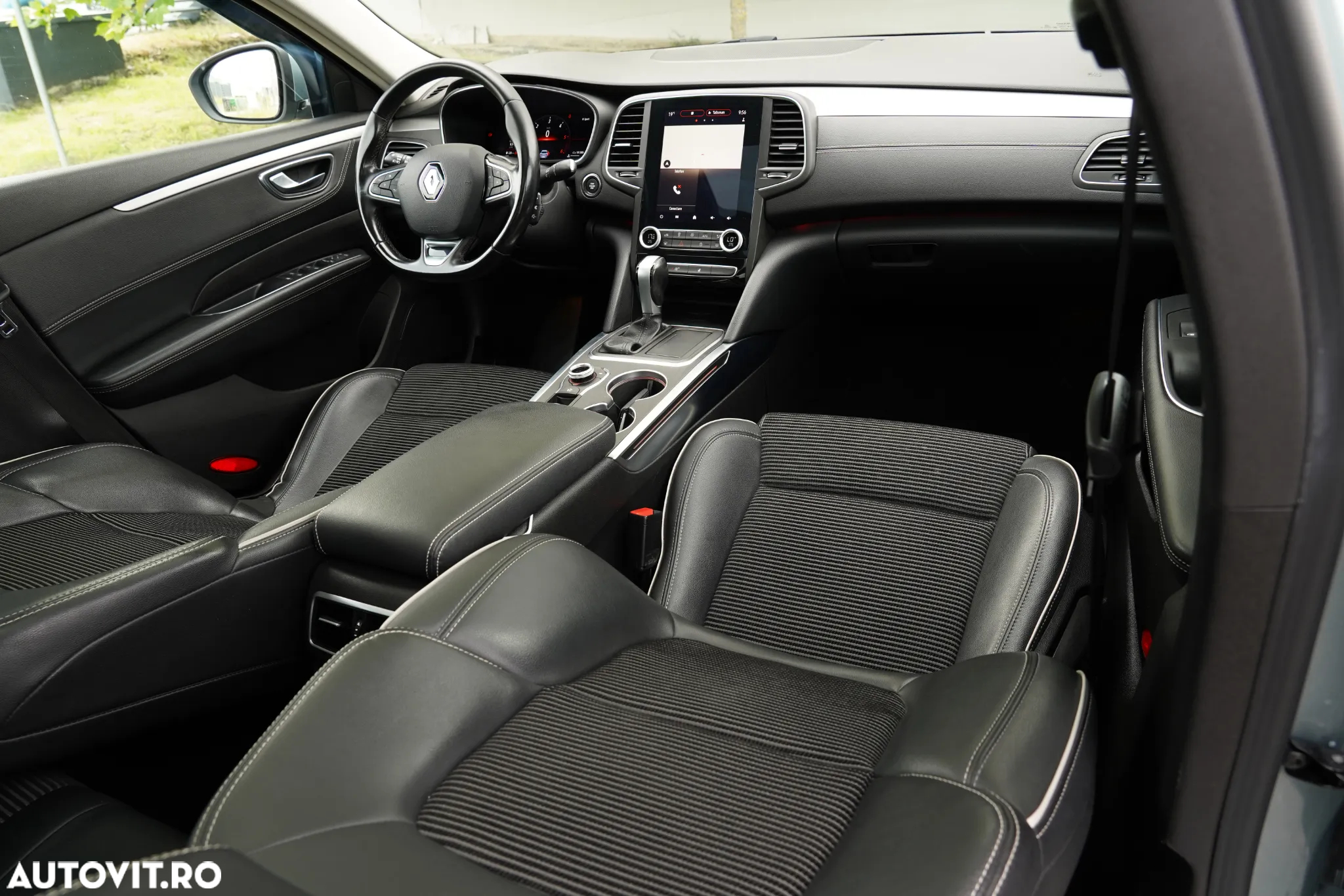 Renault Talisman Blue dCi 160 EDC INTENS - 12