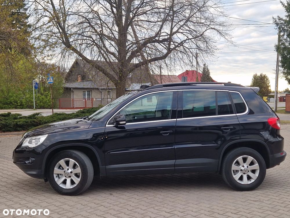 Volkswagen Tiguan 2.0 TDI 4Mot Track&Field DSG - 20