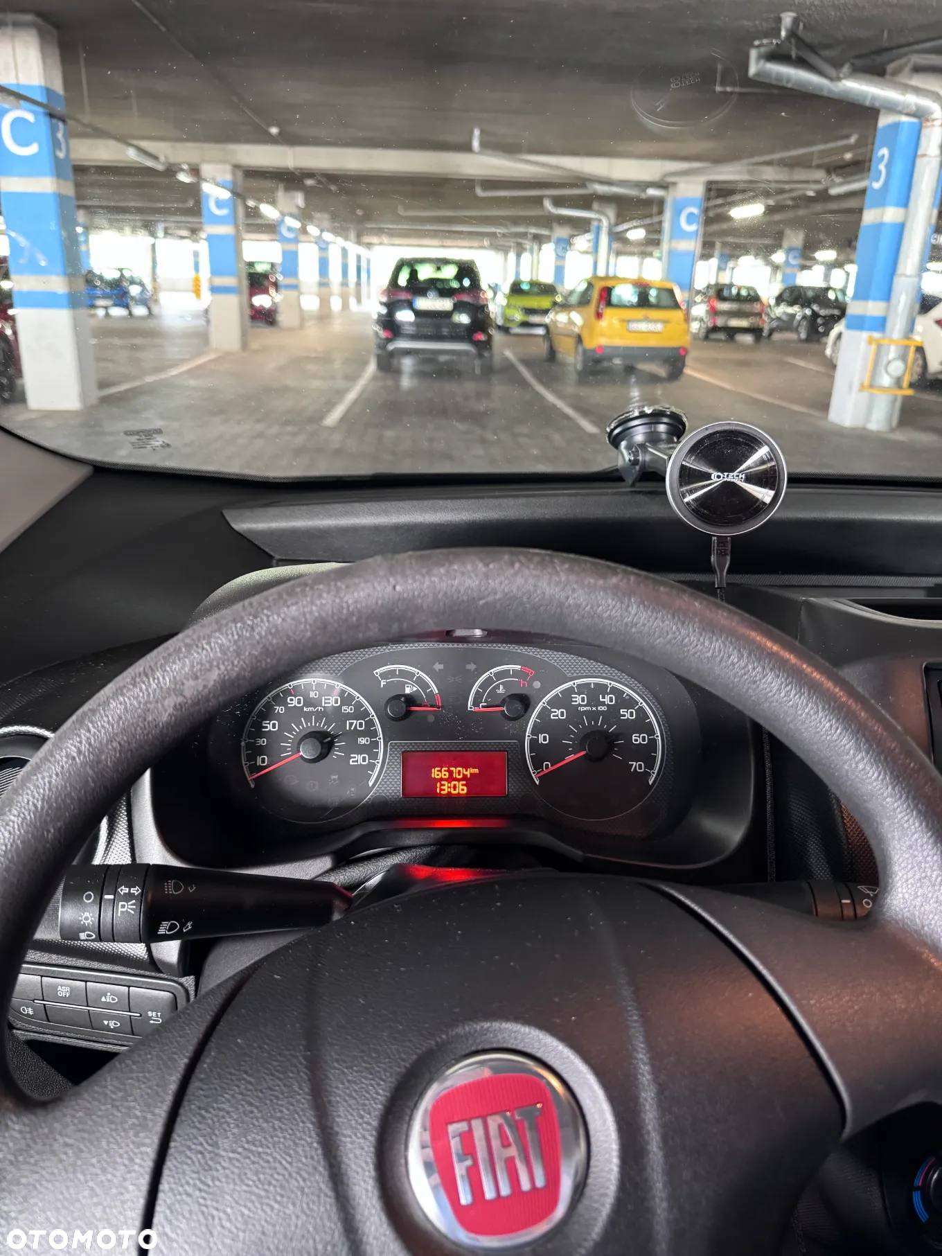 Fiat Fiorino - 10