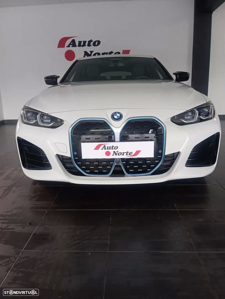 BMW i4 eDrive40 Gran Coupe M Sport - 3