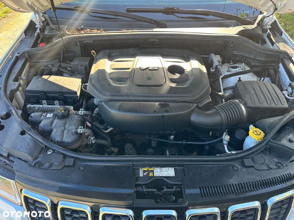 Jeep Grand Cherokee 3.6 V6 Limited - 17