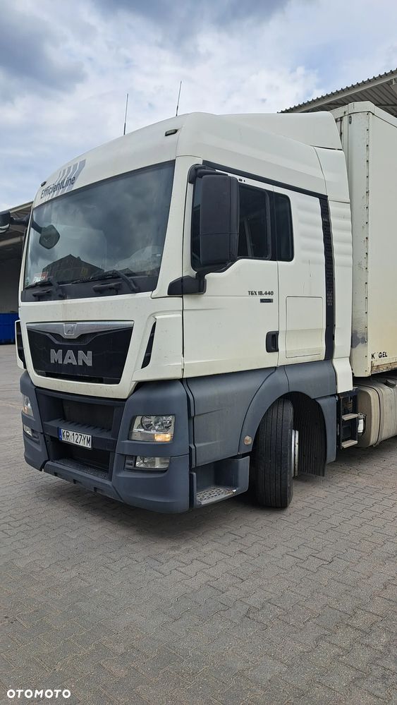 MAN TGX.440 - 1