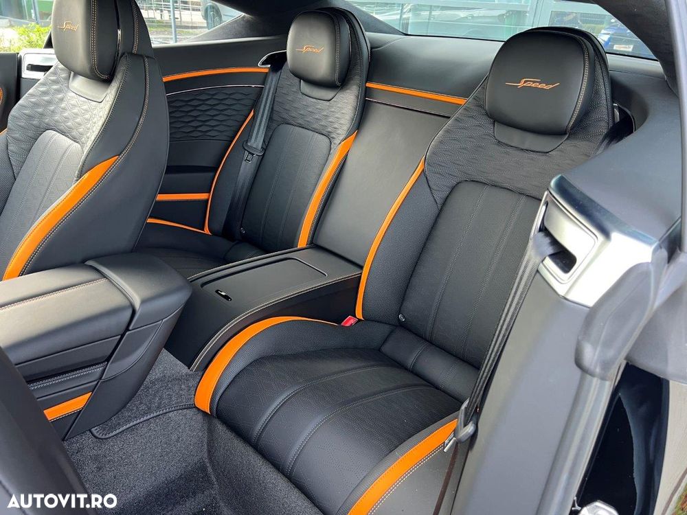 Bentley Continental Speed - 10