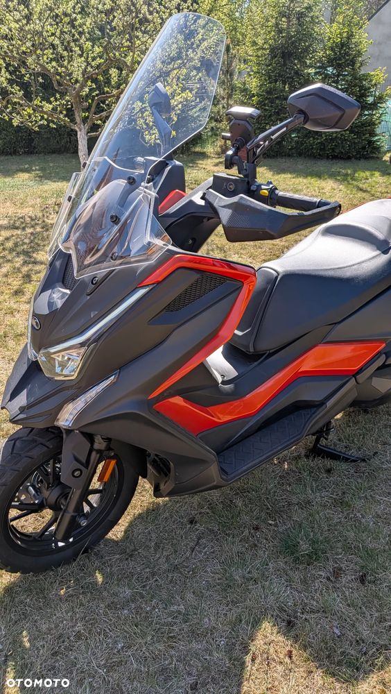 Kymco DT X360 - 5