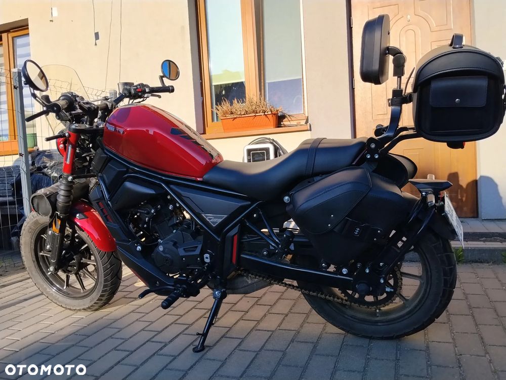 Zontes 125C - 3