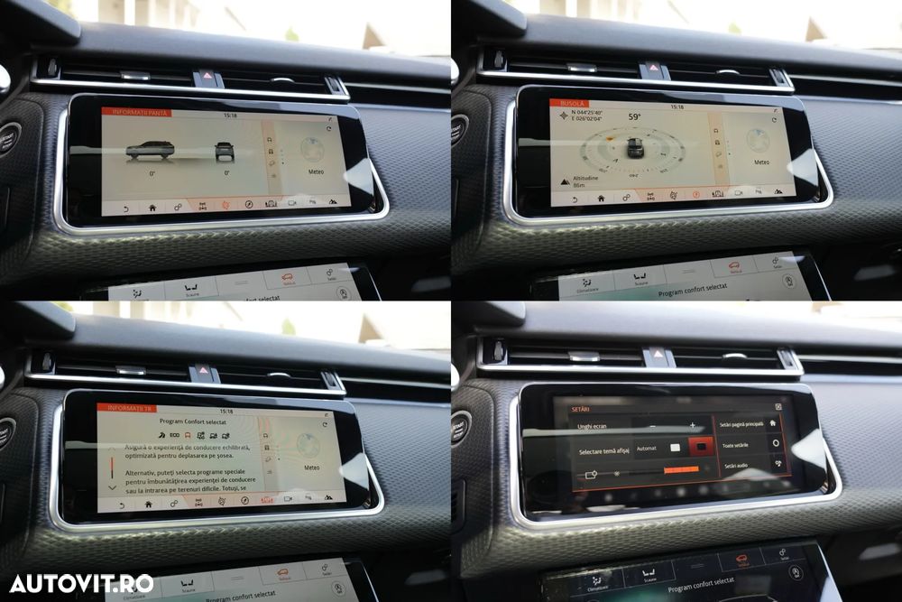 Land Rover Range Rover Velar 3.0 R-Dynamic HSE - 14