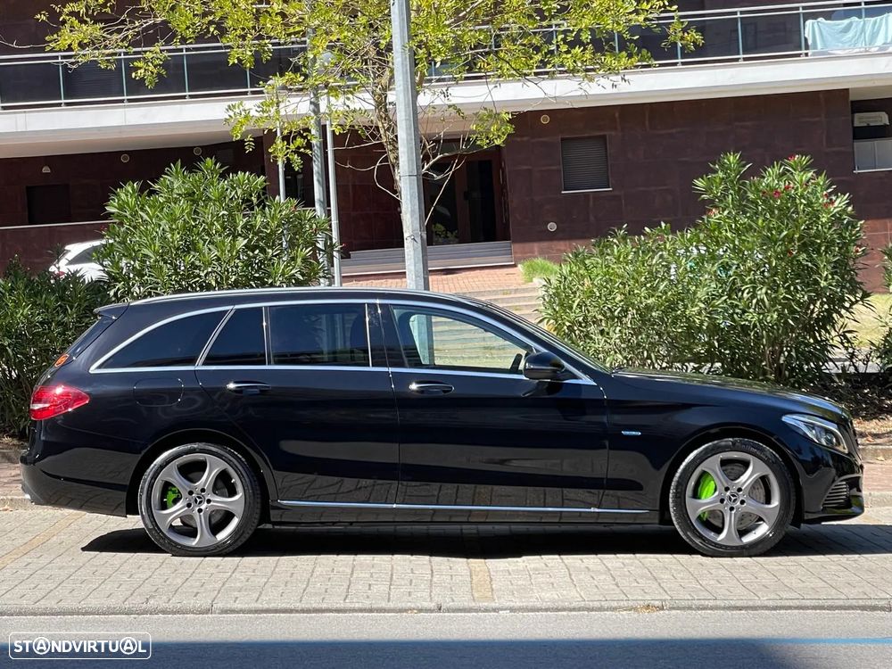 Mercedes-Benz C 350 e - 19