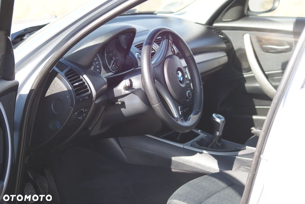 BMW Seria 1 - 6