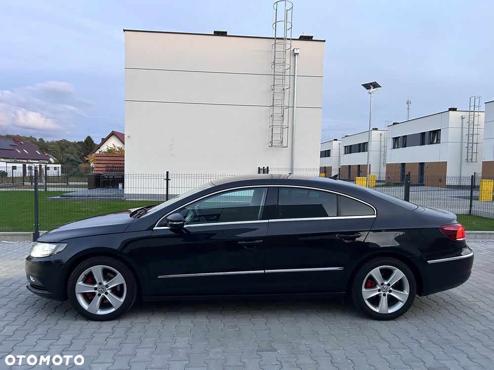 Volkswagen CC - 12