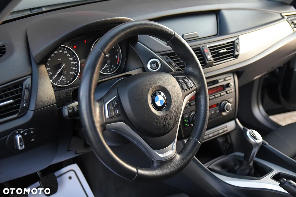 BMW X1 sDrive18d - 3