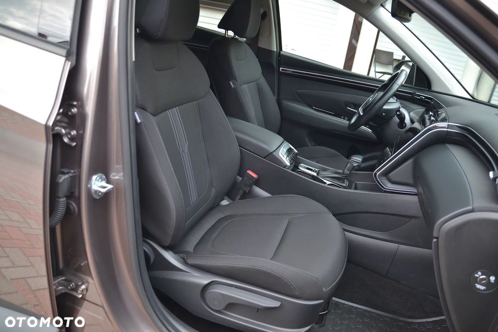 Hyundai Tucson 1.6 T-GDi 48V Executive 2WD DCT - 20
