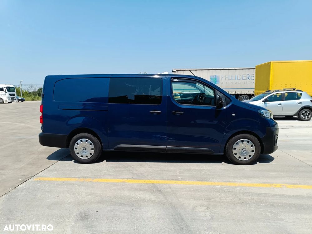 Peugeot Expert Premium L3H1 TwinCab Komfort Plus - 4