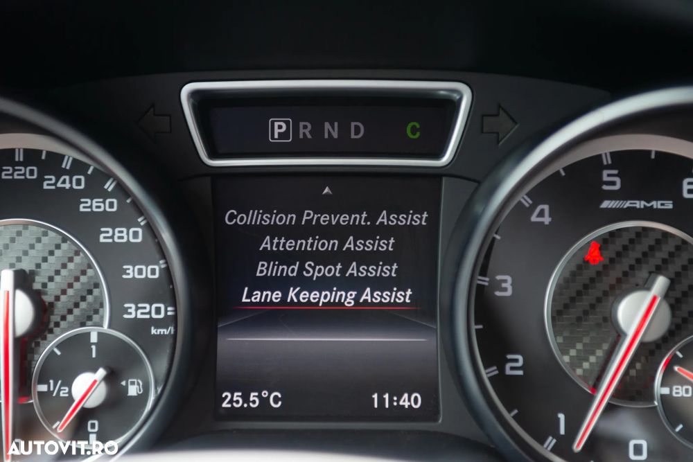 Mercedes-Benz GLA 45 AMG 4MATIC Aut. - 7