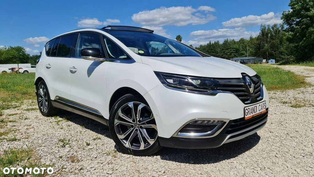 Renault Espace 1.6 dCi Energy Initiale Paris EDC - 4