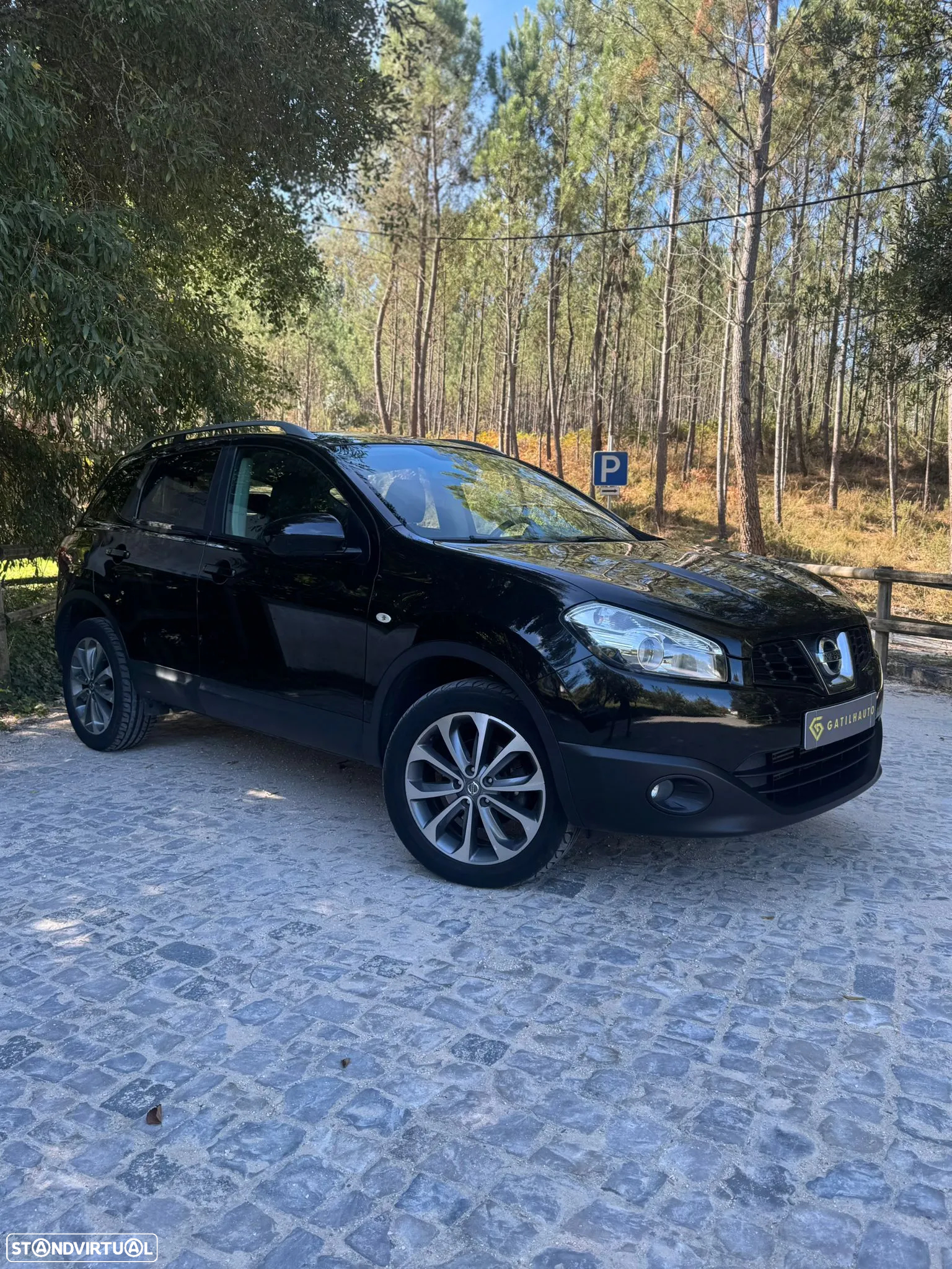 Nissan Qashqai 1.5 dCi Tekna Sport 18 - 6
