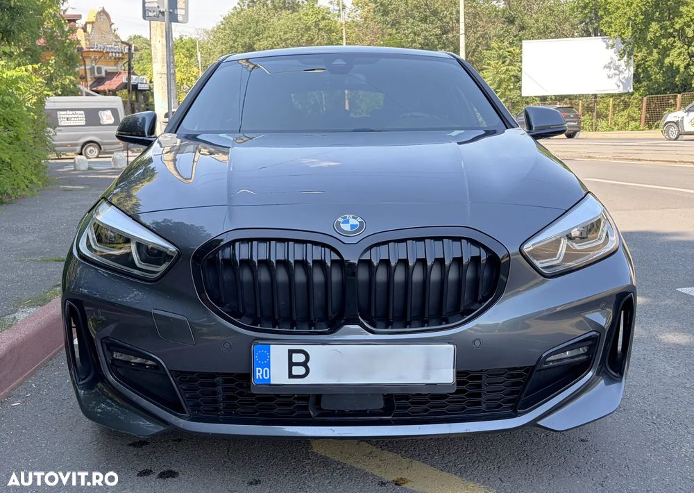 BMW Seria 1 120d Aut. Edition M Sport Shadow - 1