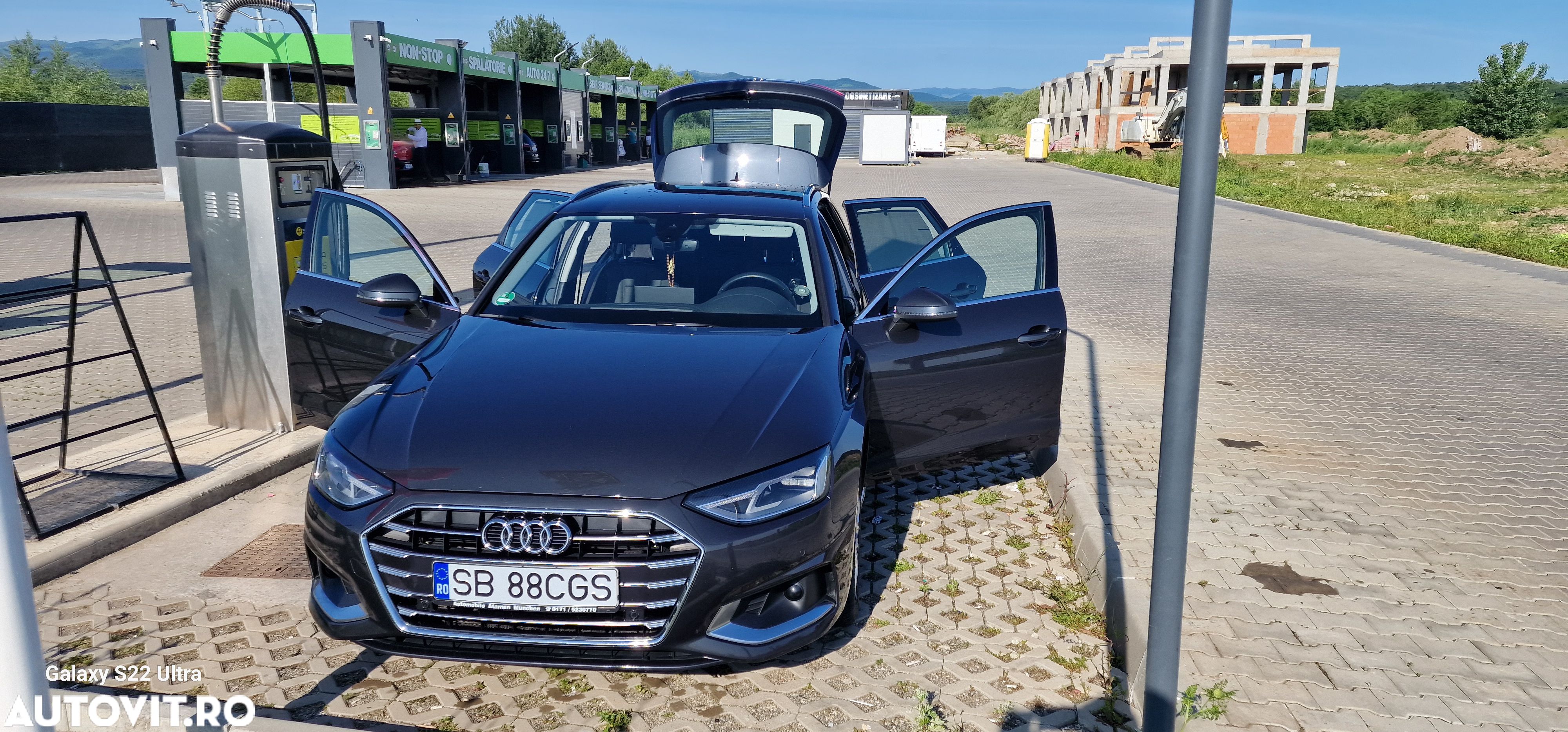 Audi A4 35 TDI S tronic MHEV S Line - 1