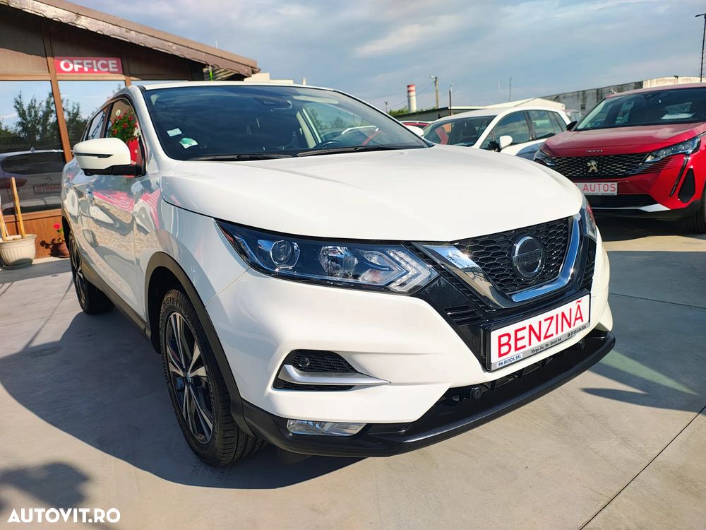Nissan Qashqai 1.3 DIG-T N-CONNECTA - 1