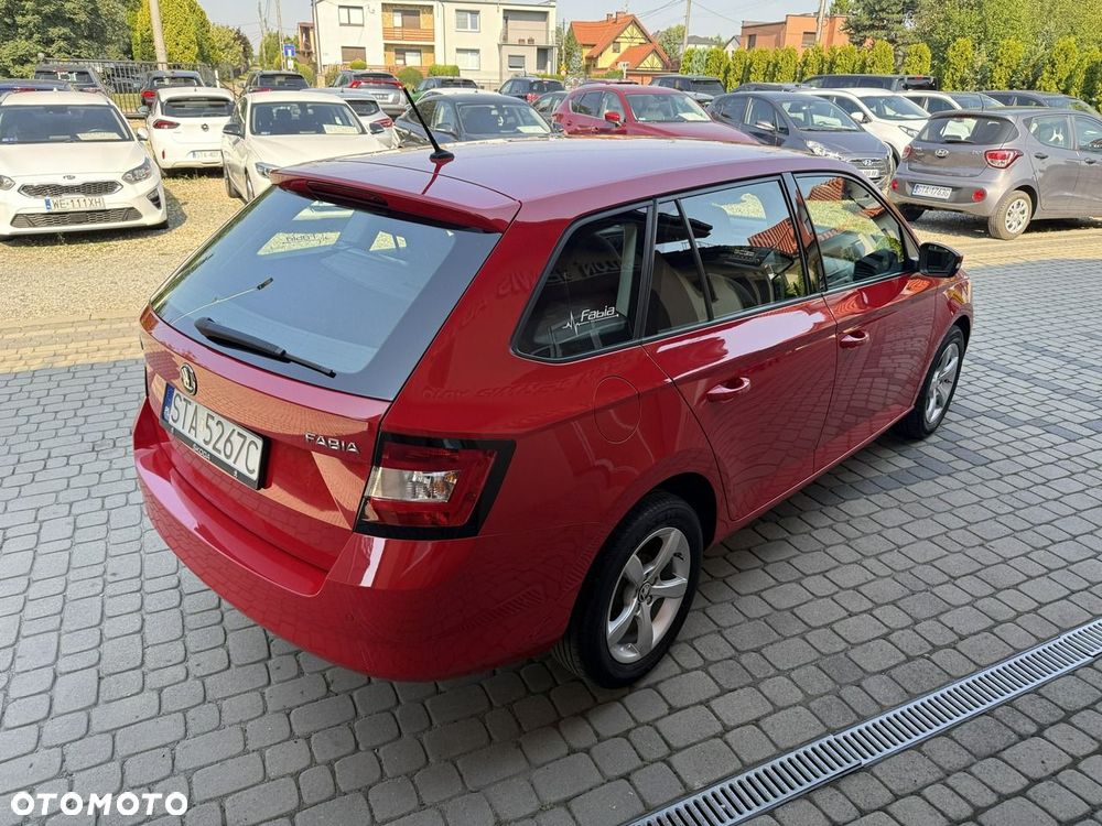 Skoda Fabia 1.0 TSI Ambition - 6