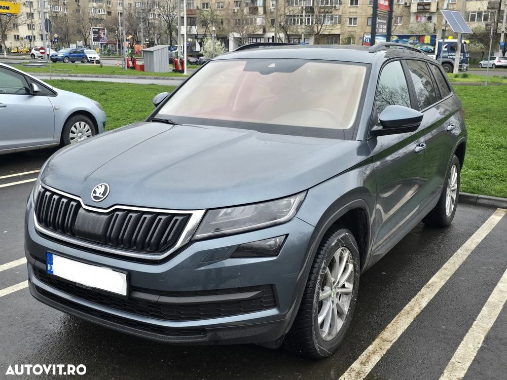 Skoda Kodiaq 2.0 TDI 4X4 DSG Style - 1