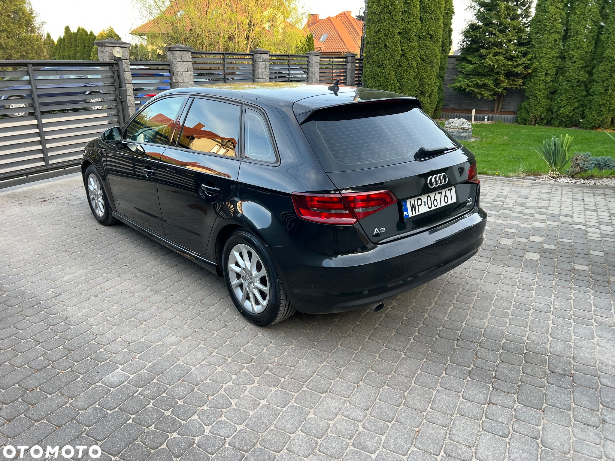 Audi A3 1.6 TDI Sportback (clean diesel) S line Sportpaket - 33