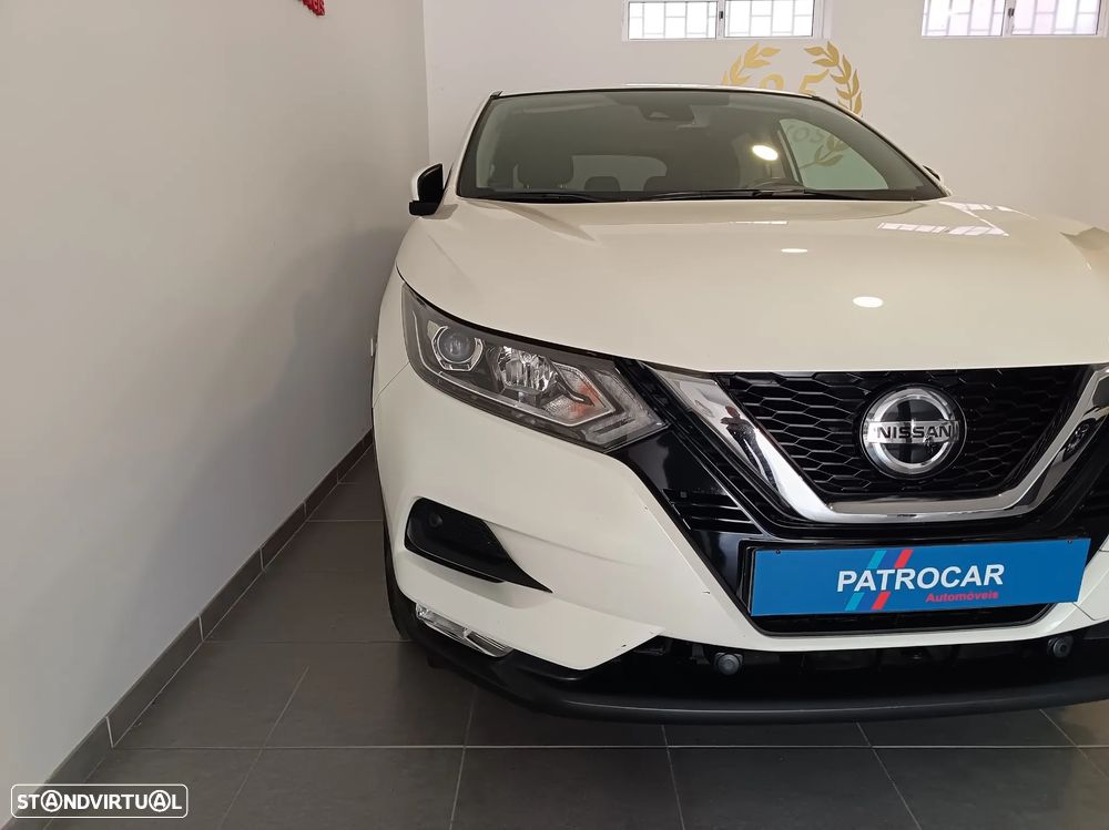 Nissan Qashqai 1.5 dCi DCT TEKNA - 5