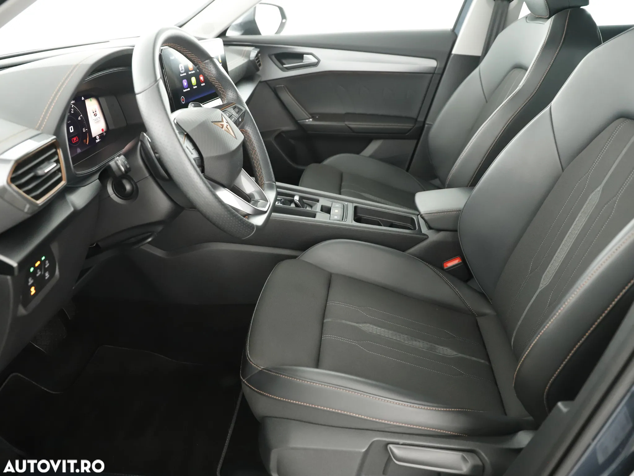 Cupra Formentor 1.4 e-Hybrid DSG - 11