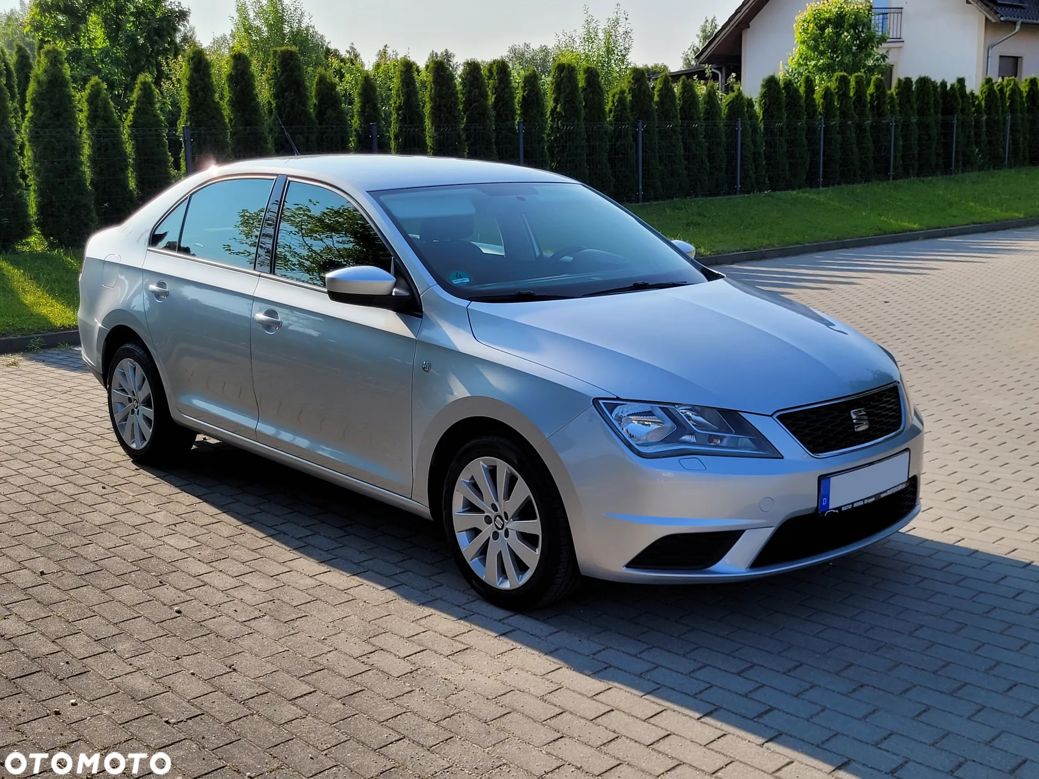 Seat Toledo 1.2 TSI Reference 4You - 2