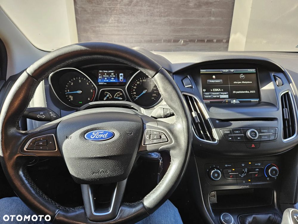 Ford Focus 1.5 TDCi Titanium - 9