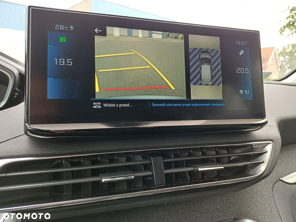 Peugeot 3008 1.5 BlueHDi Allure Pack S&S EAT8 - 19
