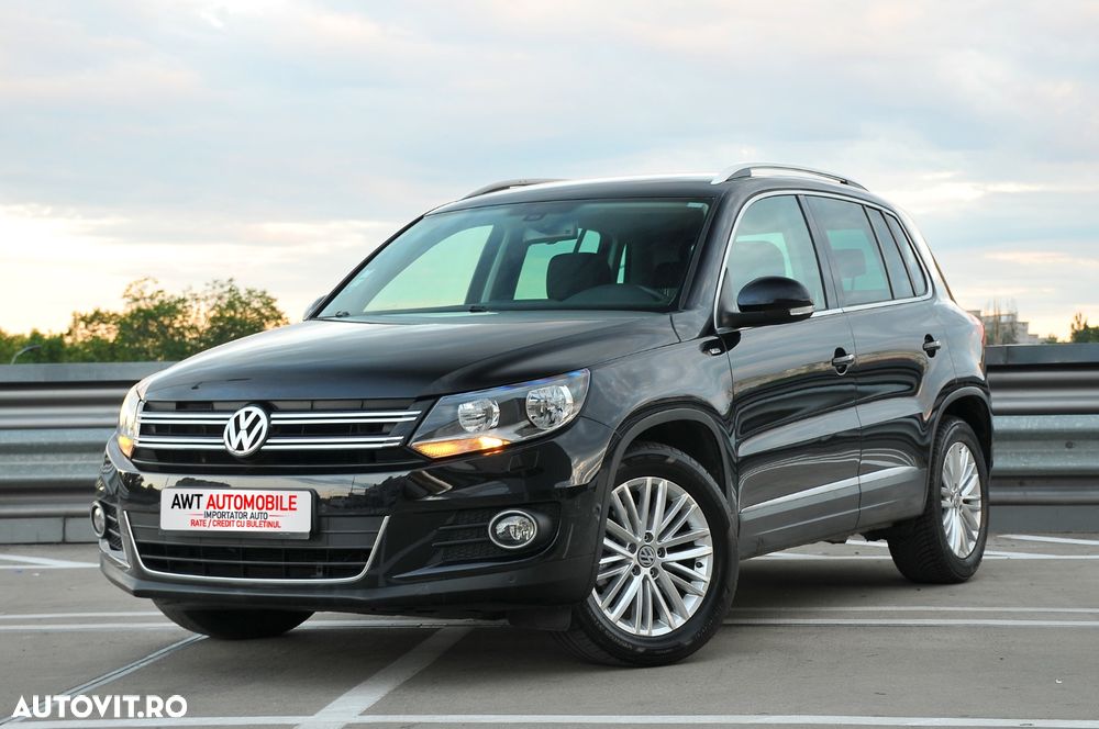 Volkswagen Tiguan 2.0 TDI DPF BlueMotion Technology Cup Sport & Style - 1