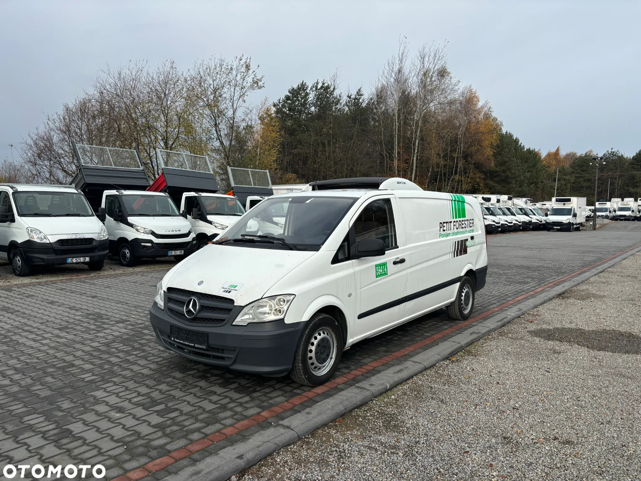 Mercedes-Benz VITO - 2