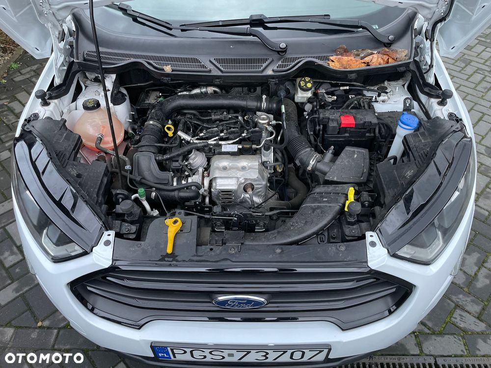 Ford EcoSport 1.0 EcoBoost ST-Line Black ASS - 14