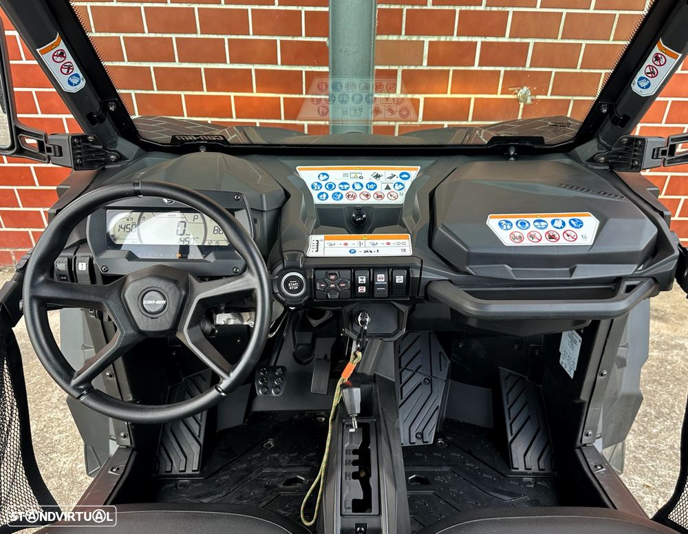 Can-Am Maverick Sport Sport MAX DPS 1000R T ABS - 14